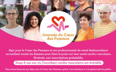 Journée Coeur des femmes